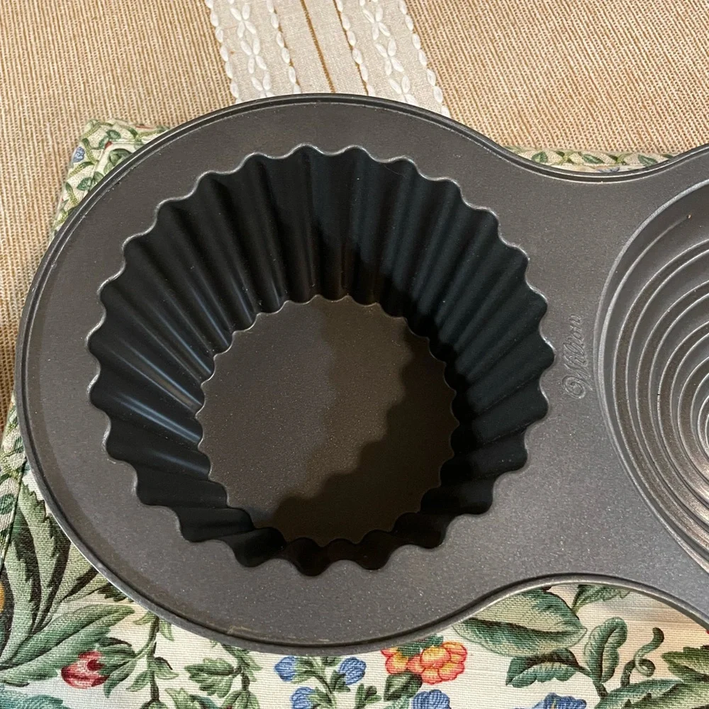 Wilton giant dimensions